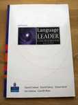 Language leader coursebook + cd