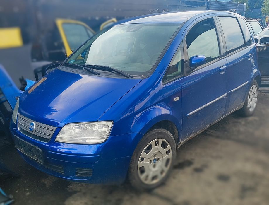 Fiat idea maska przód