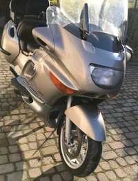 Motocykl Bmw K 1200LT