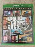 GTA V na Xbox one