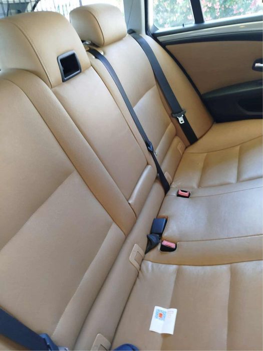 Bmw 520 aceito retomas