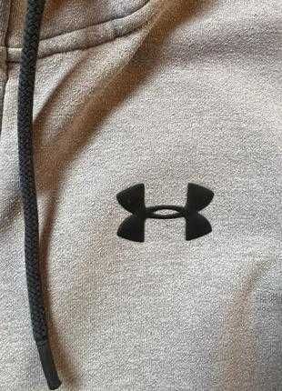 Under Armour Storm Оригінал Худі кофта зипка YKK Розмір L