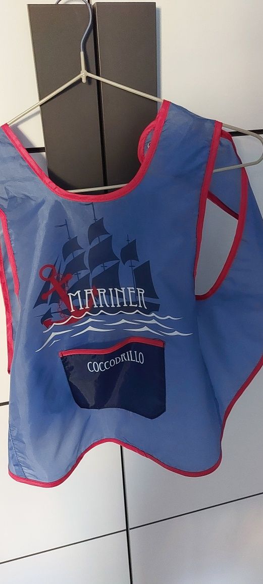Fartuszek  dla przedszkolaka  Coccodrillo