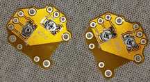 Dwa potencjometra Drift Fix V3 200k Xbox One/
Series, PS3/4/5, Nintend