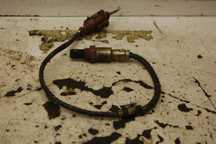 SONDA LAMBDA 036906262AA SEAT ALTEA XL 1.4 16V VW AUDI SKODA