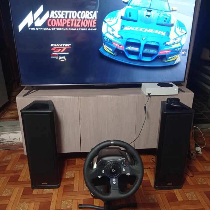 Кермо logitech G920 , G29, G923