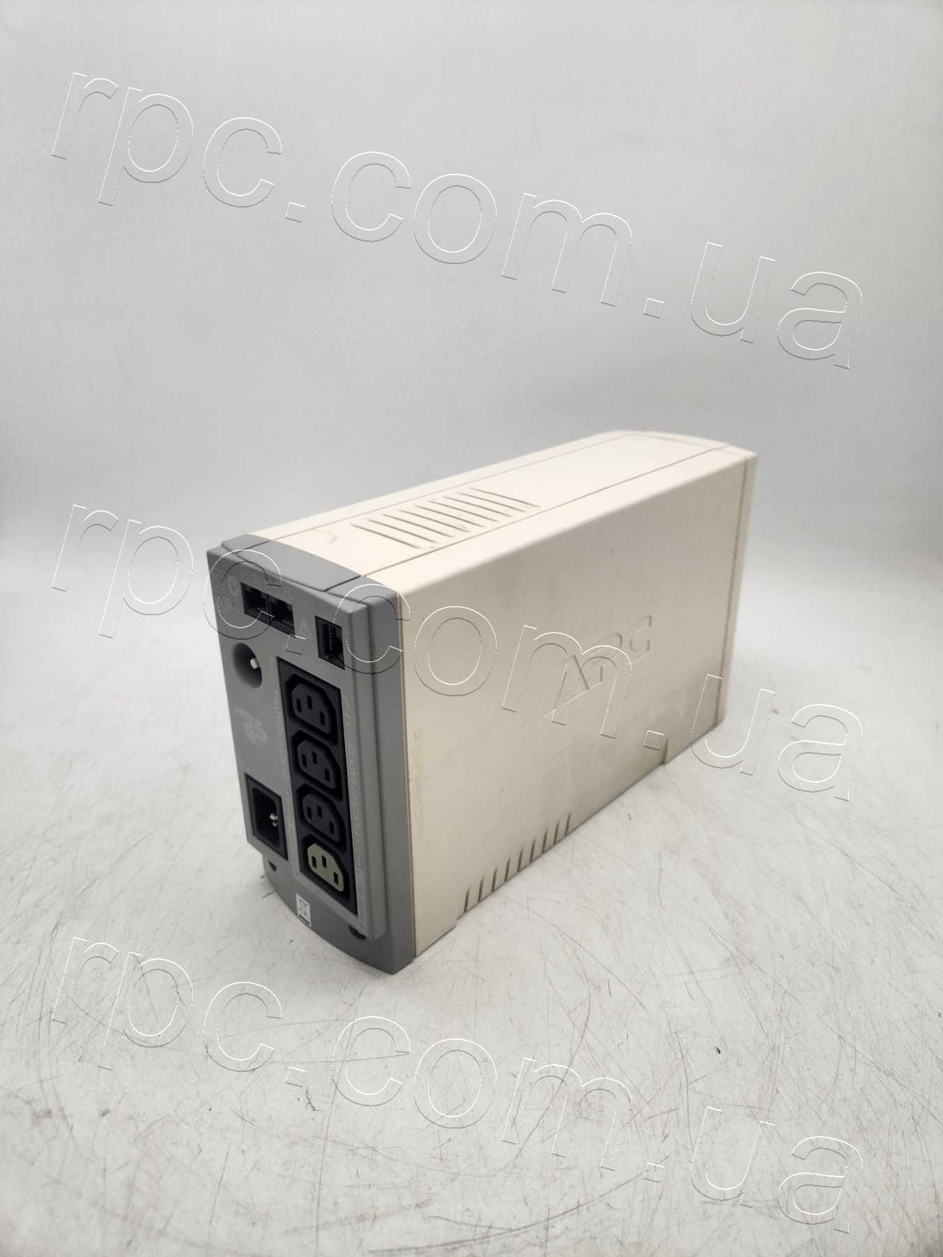 ДБЖ Безперебійник APC Back-UPS CS 650 ИБП