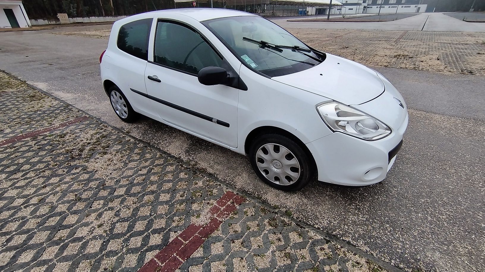 Renault Clio 1.5 DCI Pack