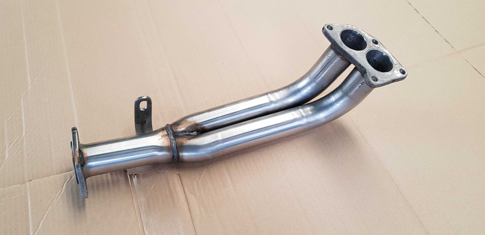 Escapes Inox Saxo Cup / 106 Gti / Xsi / Rallye