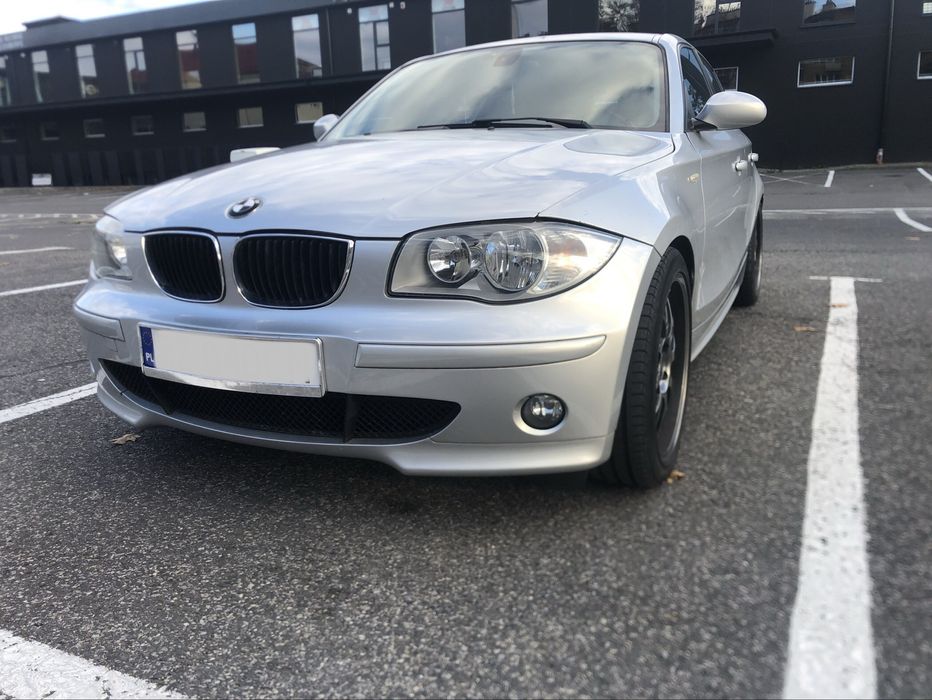BMW e87 120i LPG