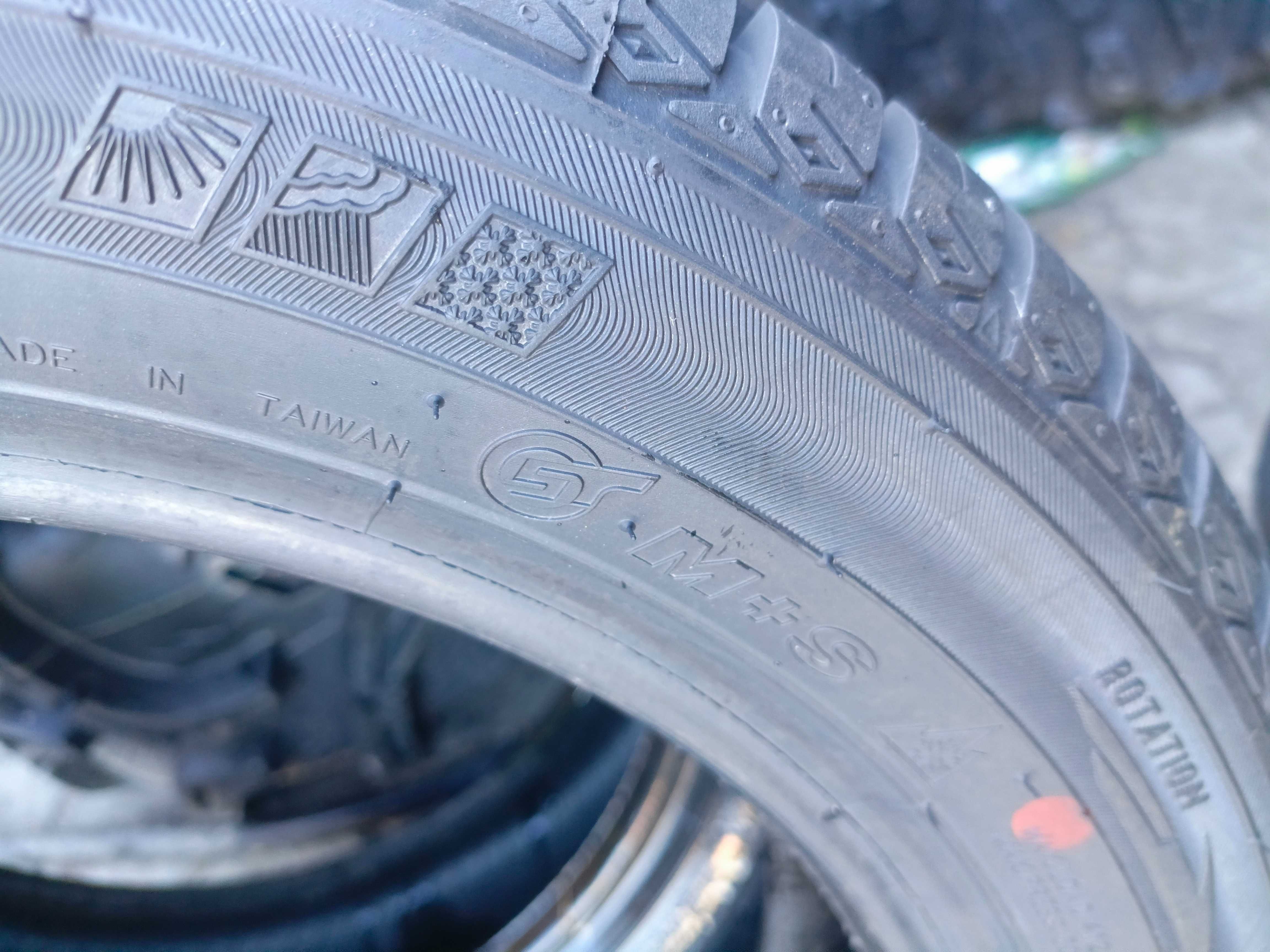 Nowe opony całoroczne wielosezonowe 165/60/15 Maxxis 2 szt