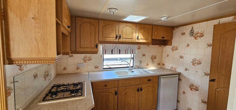 Domek holenderski WILLERBY GRANADA 2 pokoje nr. 548- plac Radom