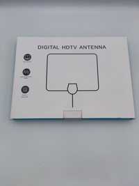 Cyfrowa antena pokojowa HD