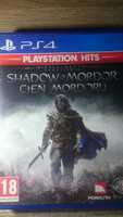 Cień Mardoru Shadow of Mordor PS4 PL Playstation 4 God of War