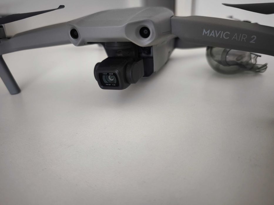 DJI Mavic Air 2 Fly More Combo, офіційний, в ідеалі! 1,5 години літає