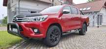 Toyota Hilux Toyota Hilux D4D 150 koni najbogatsza wersja SR5