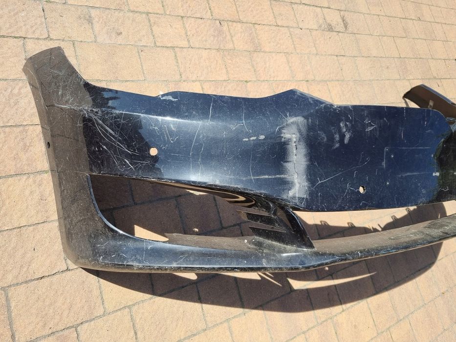 Tesla S Lift 17  zderzak przód