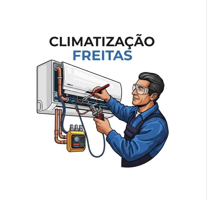 Manutençã AC arcondicionado Caldeiras