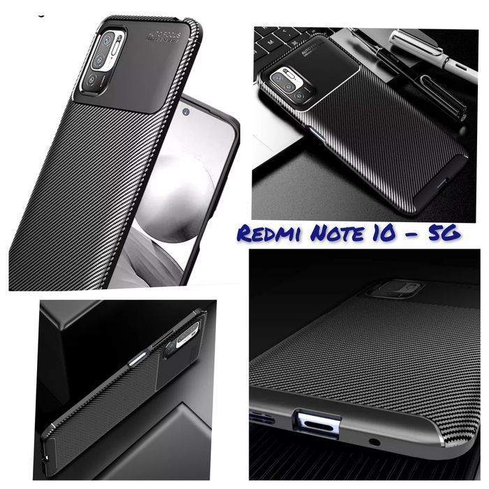 Capa P/ Xiaomi Redmi Note 10  / Redmi Note 10 5G / Note 10 Pró