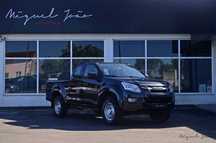 Isuzu D-Max 4x4 3 Lugares Nacional