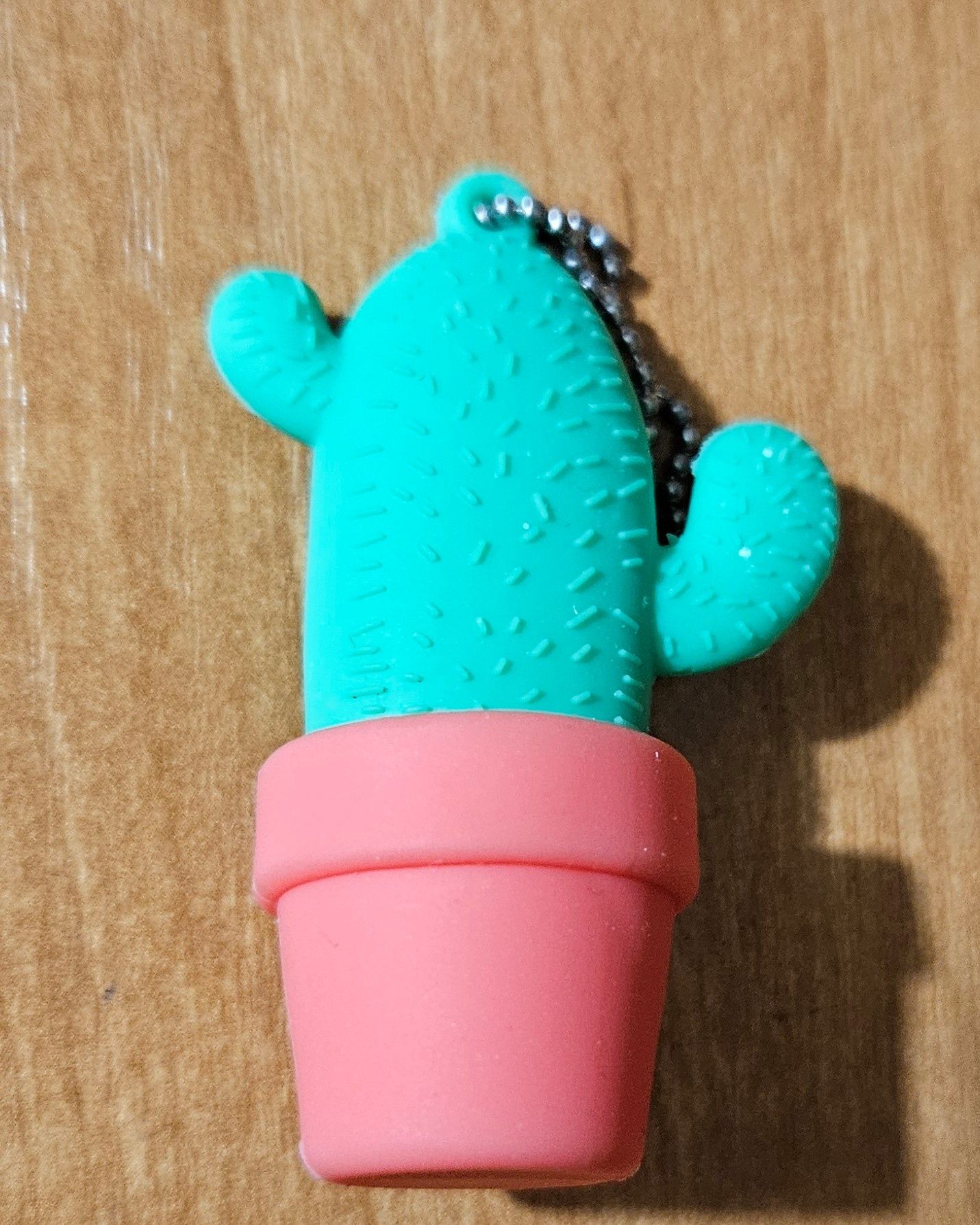 Pendrive kwiatek kaktus