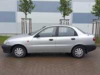 Daewoo Lanos przeb. 103tys bez korozji I właściciel stan bdb