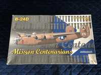 B-24D 1/72 Eduard Mission Centenarians