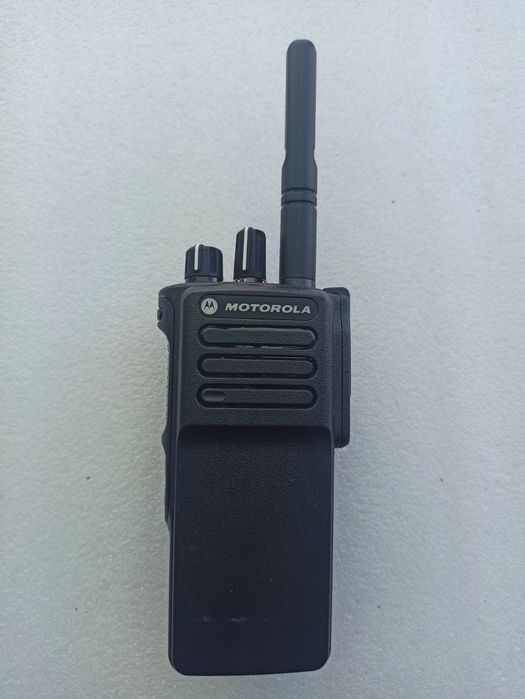 Рація моторола нова не кітай