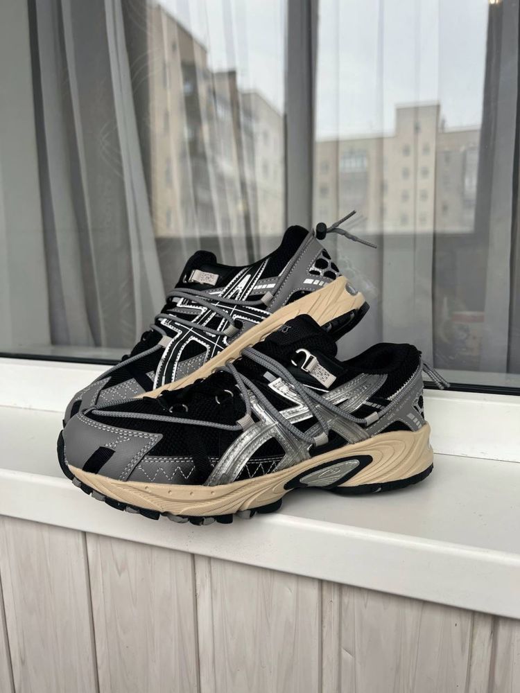 Кросівки Asics Gel-Kahana Tr V2 Black