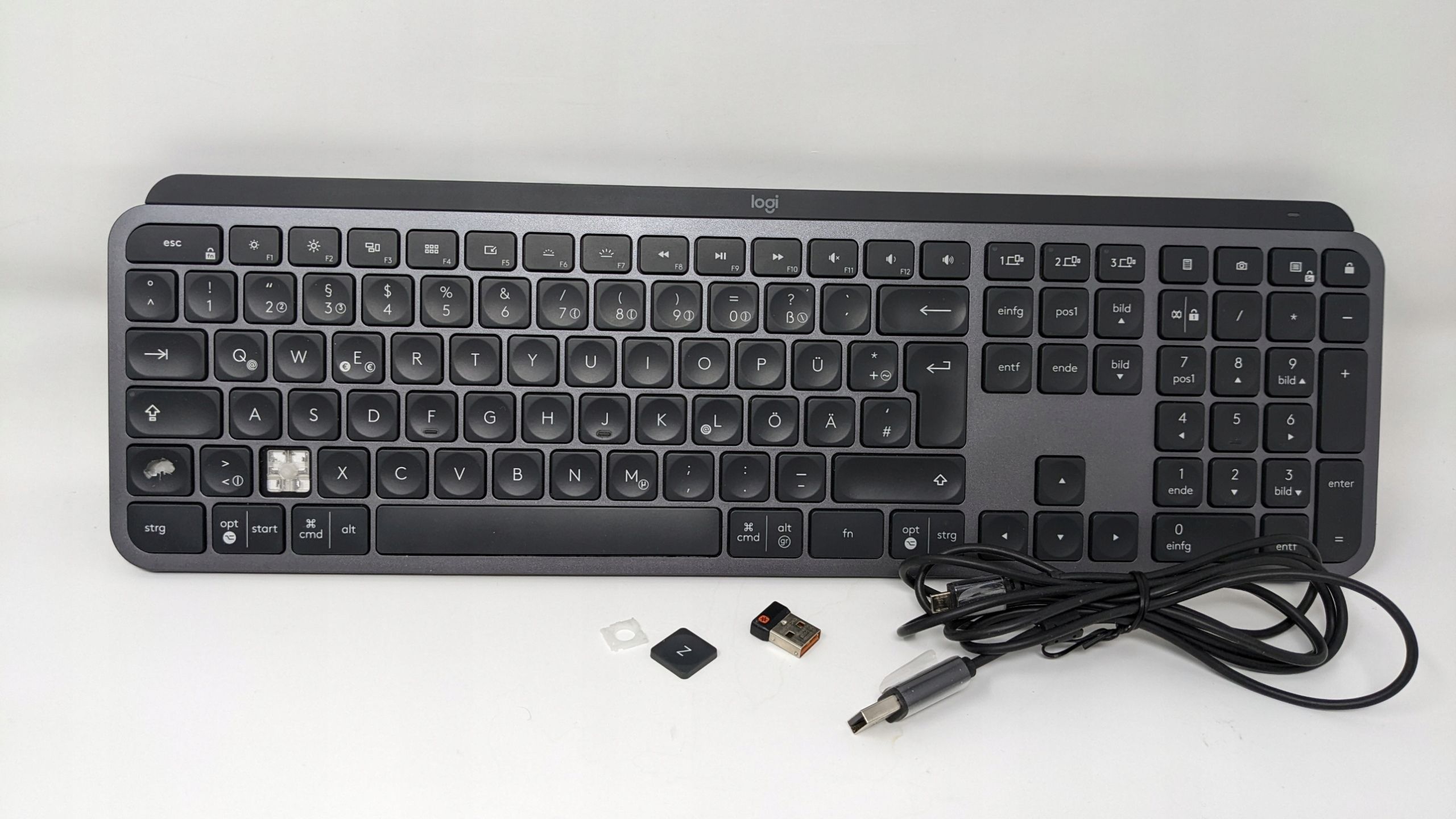 Klawiatura Membranowa Logitech Mx Keys