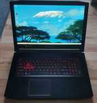 Acer Predator 17,3 PHH317-51 okazja!!!