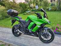 Sprzedam Kawasaki z1000sx