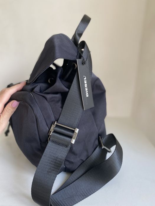 Текстильний рюкзак сумка Diesel  zara Bimba y lola