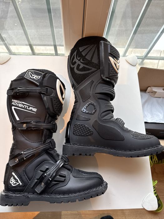 Botas Berik All Road Adventure 41