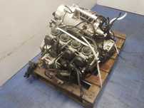 YAMAHA FAZER FZS1000 SILNIK BENZYNOWY N505E