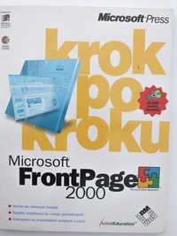 Krok po kroku Microsoft Front Page 2000