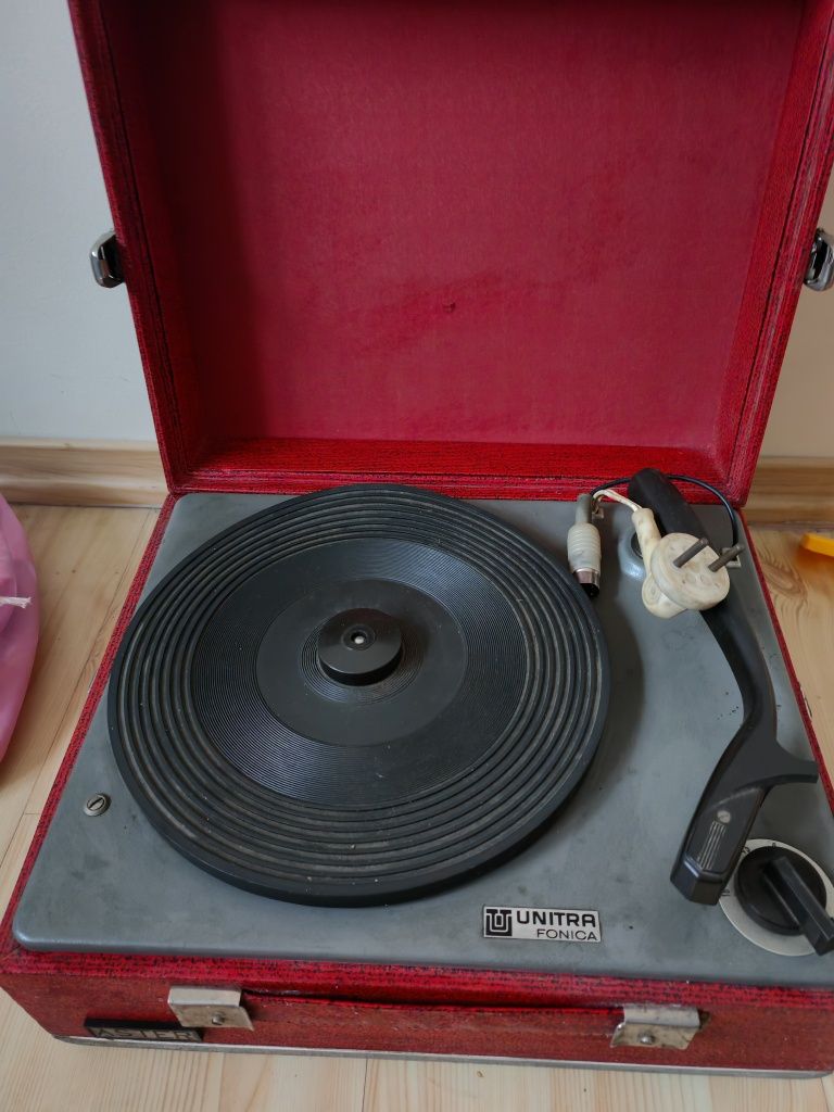 Sprzedam gramofon unitra