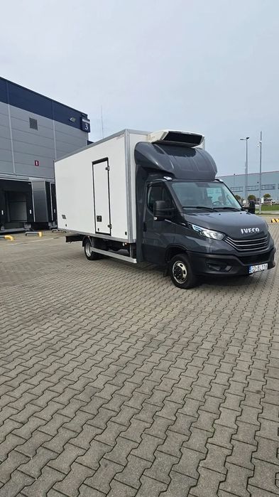 Iveco daily  / Multiremperatura / 10 mpl