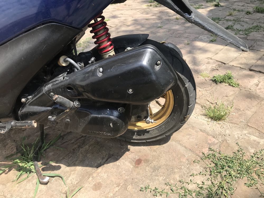 Скутер Honda zx35fm