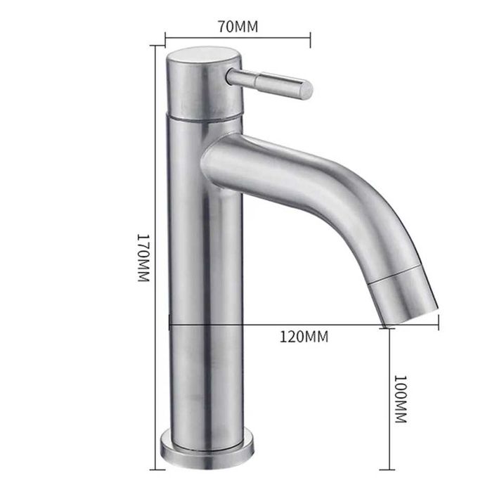 Змішувач для води