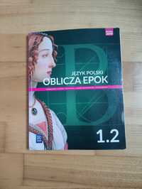Język polsk oblicza epok i 1.2