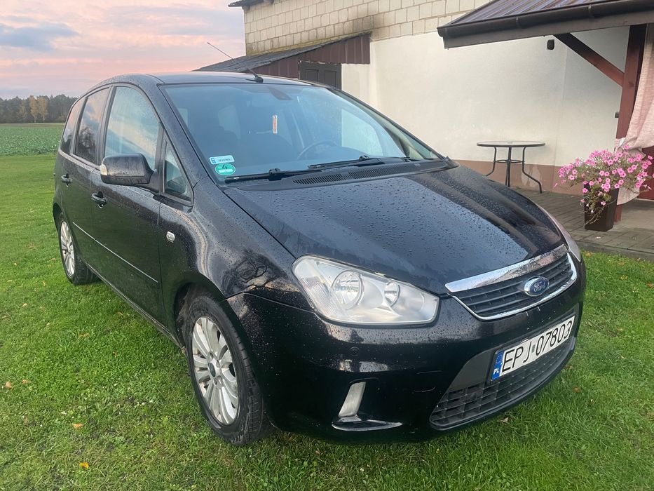 Ford C-Max Titanium 2.0 TDCI 136km