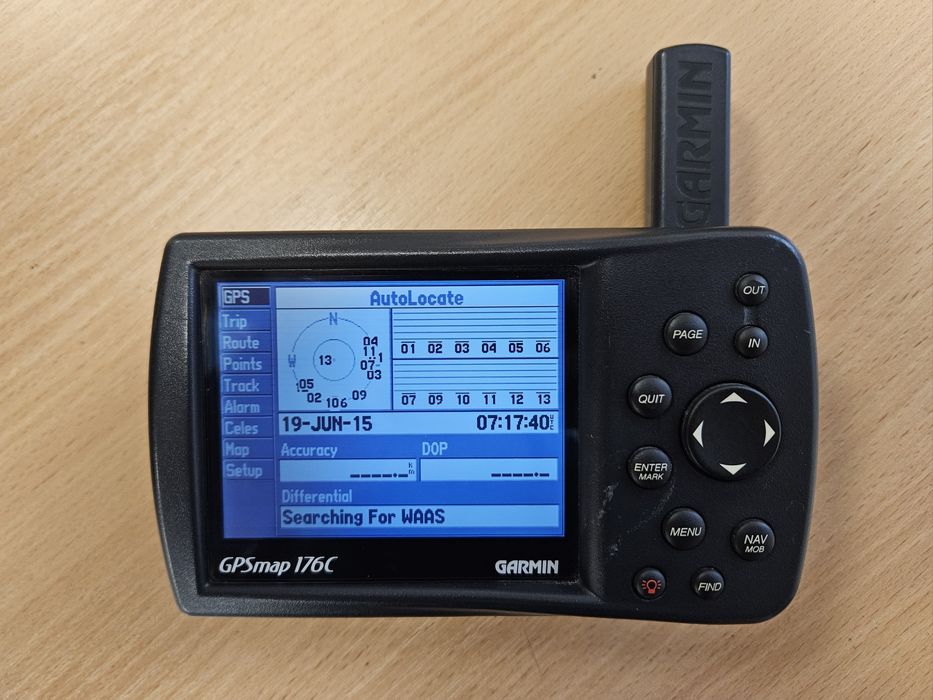 Garmin GPSmap 176C