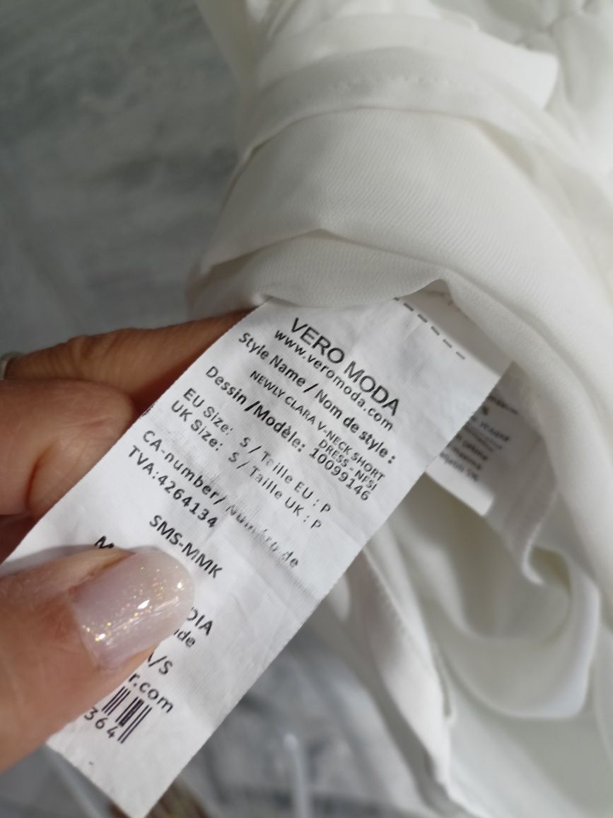 Sukienka letnia Vero moda 36