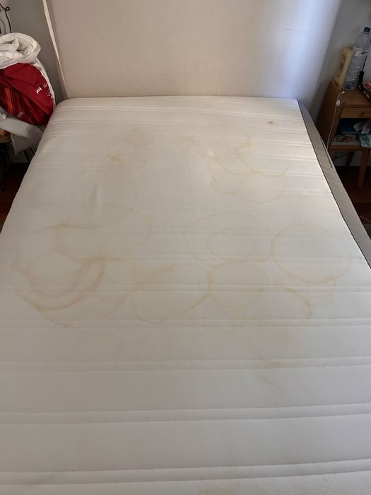 Vendo colchão IKEA 140x200cm