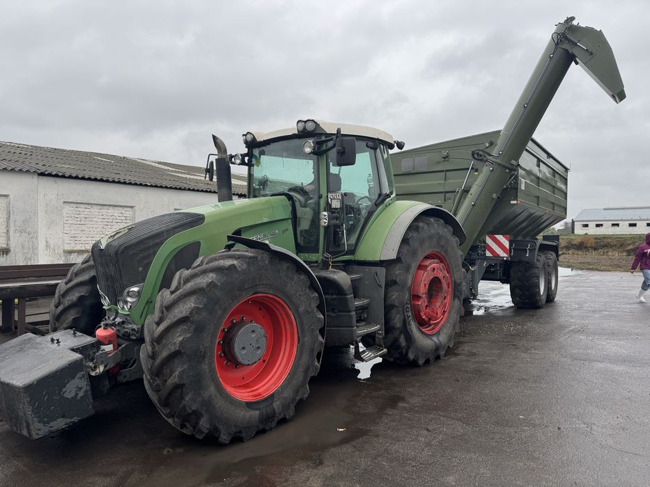 Трактор Fendt 936 Vario Power