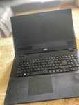 acer es1-711 series laptop na czesci odzysk zloto pallad