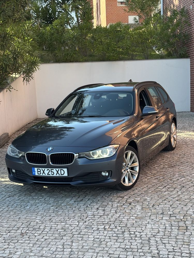 Bmw 320 d f31 2014