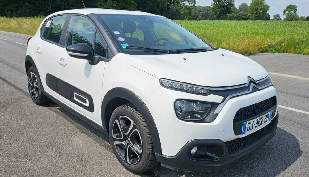 Citroën C3 40tys km