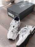 Buty New Balance530White DunkUNC Obuwie sportowe r.37